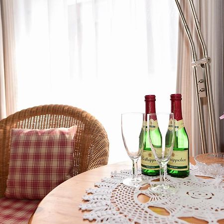 Pension Hilligenlei Zi 08 Dz Wyk auf Föhr Exteriör bild